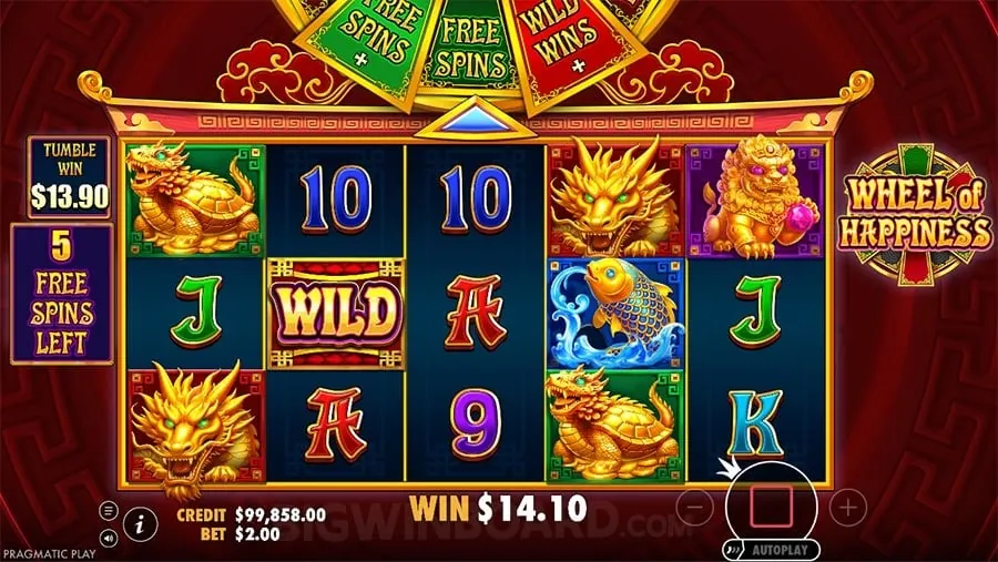 Diverse rich9 Casino Games