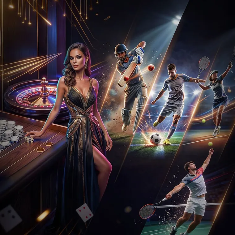 rich9 Secure Online Gambling