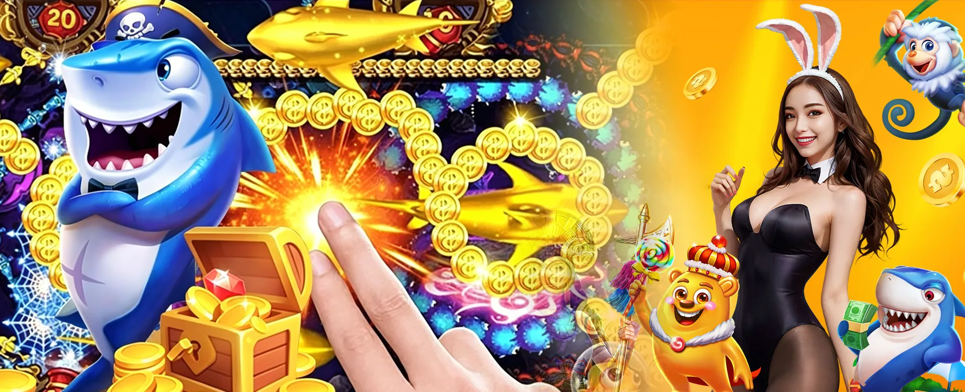 rich9 Affiliate Program: Partnership for Online Gaming Success