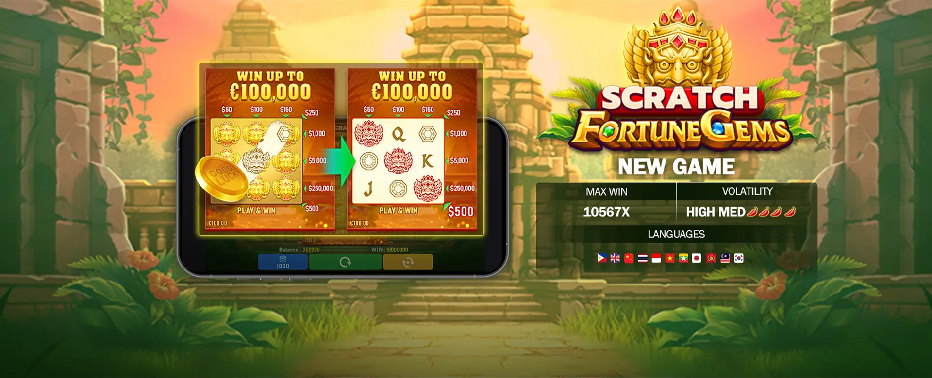 Game Variety