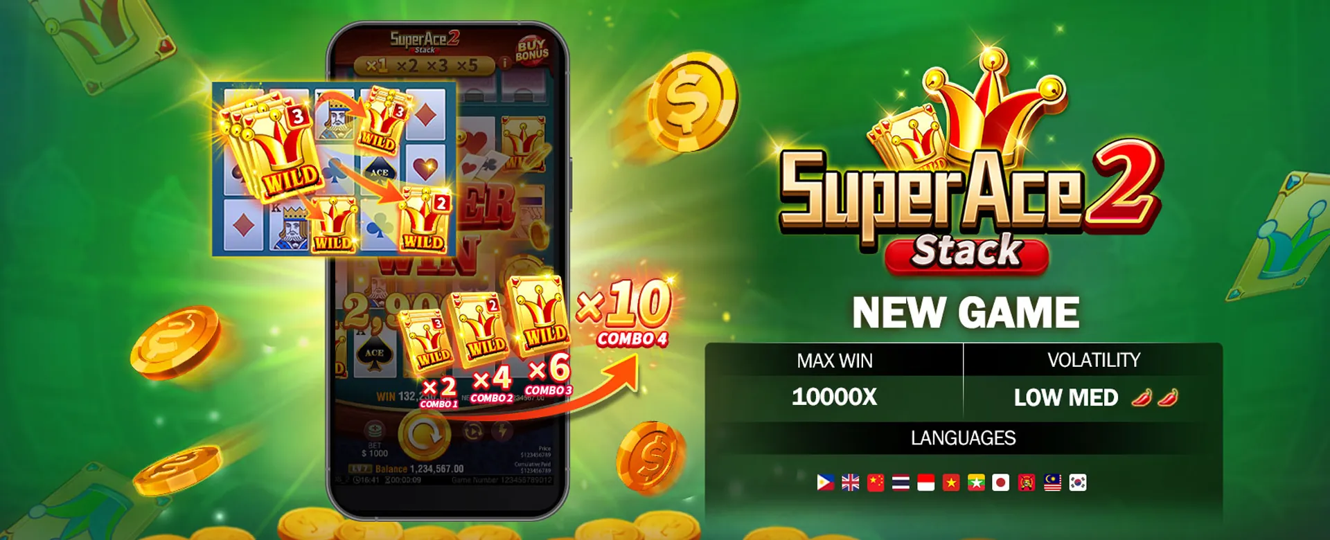 Dynamic sports action with rich9 betting interface overlay